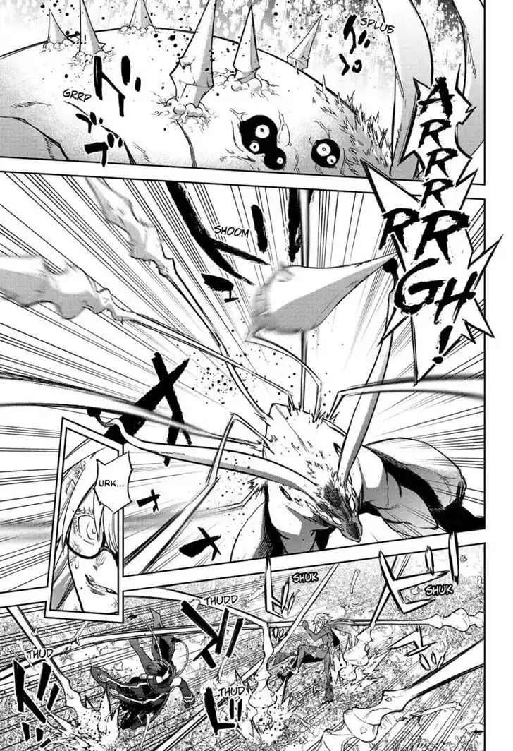 Sousei no Onmyouji Vol.15 Ch.119