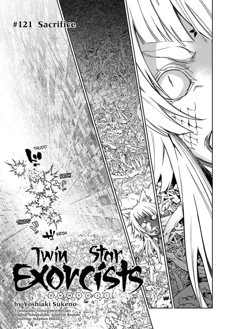 Sousei no Onmyouji Vol.15 Ch.121