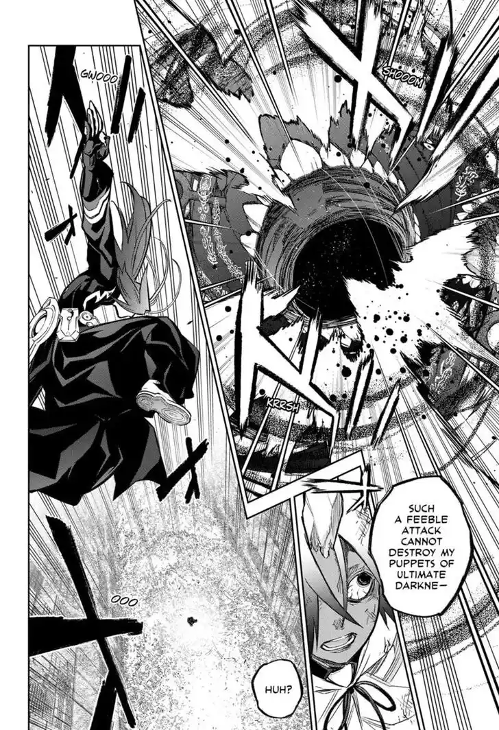 Sousei no Onmyouji Vol.15 Ch.121