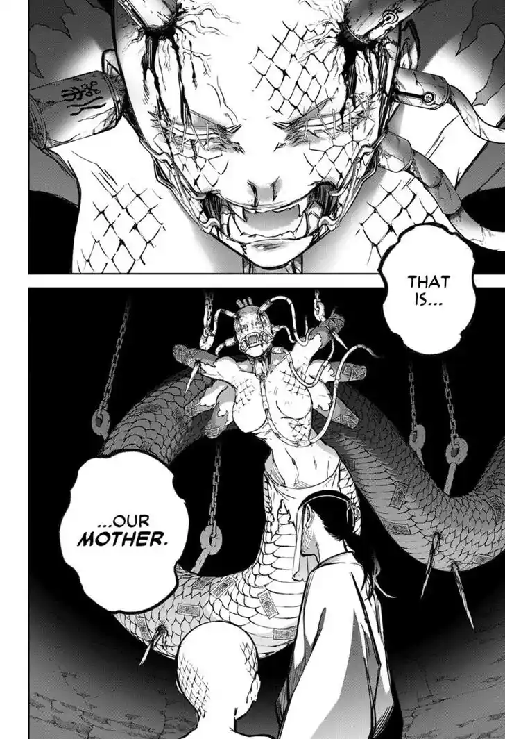 Sousei no Onmyouji Vol.15 Ch.121