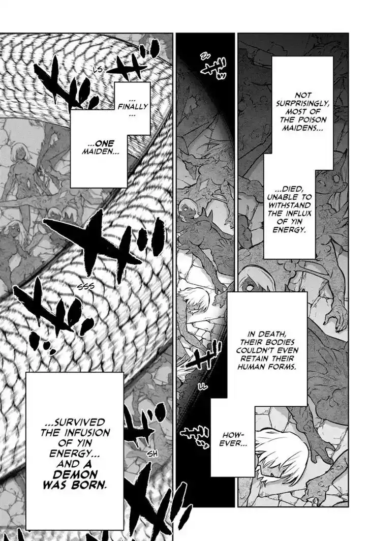 Sousei no Onmyouji Vol.15 Ch.121