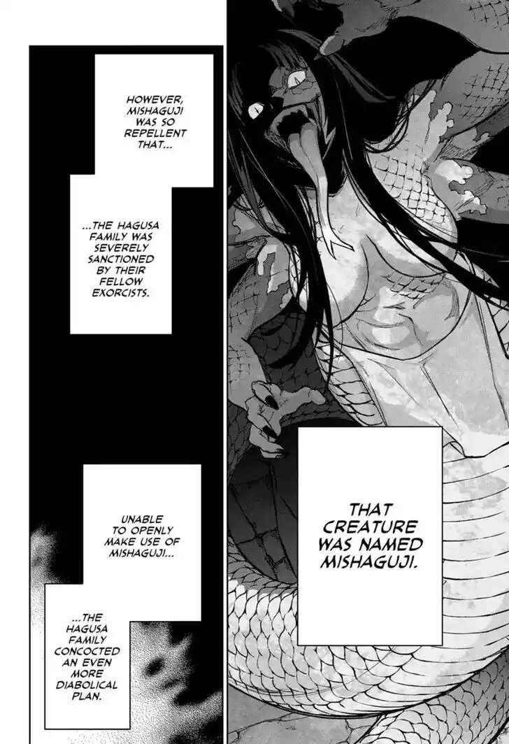 Sousei no Onmyouji Vol.15 Ch.121