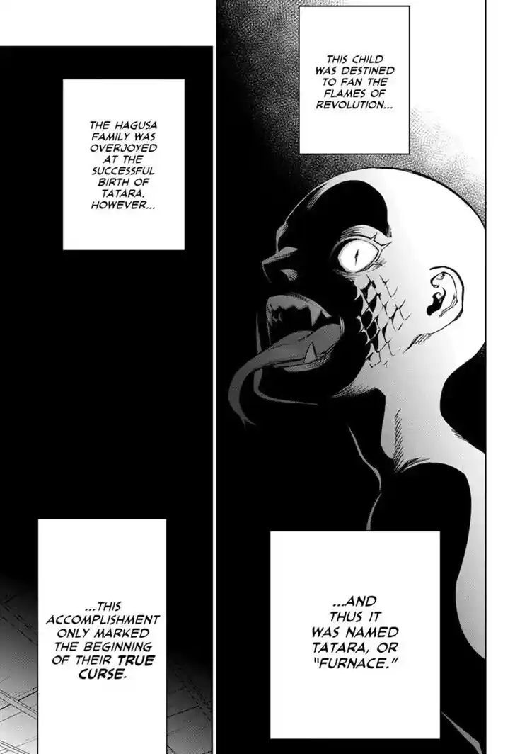 Sousei no Onmyouji Vol.15 Ch.121