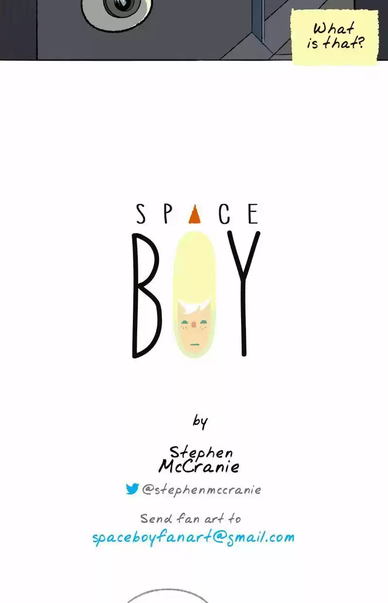 Space Boy 104