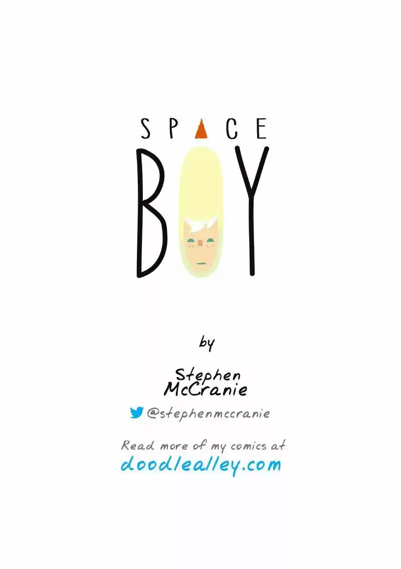 Space Boy 114