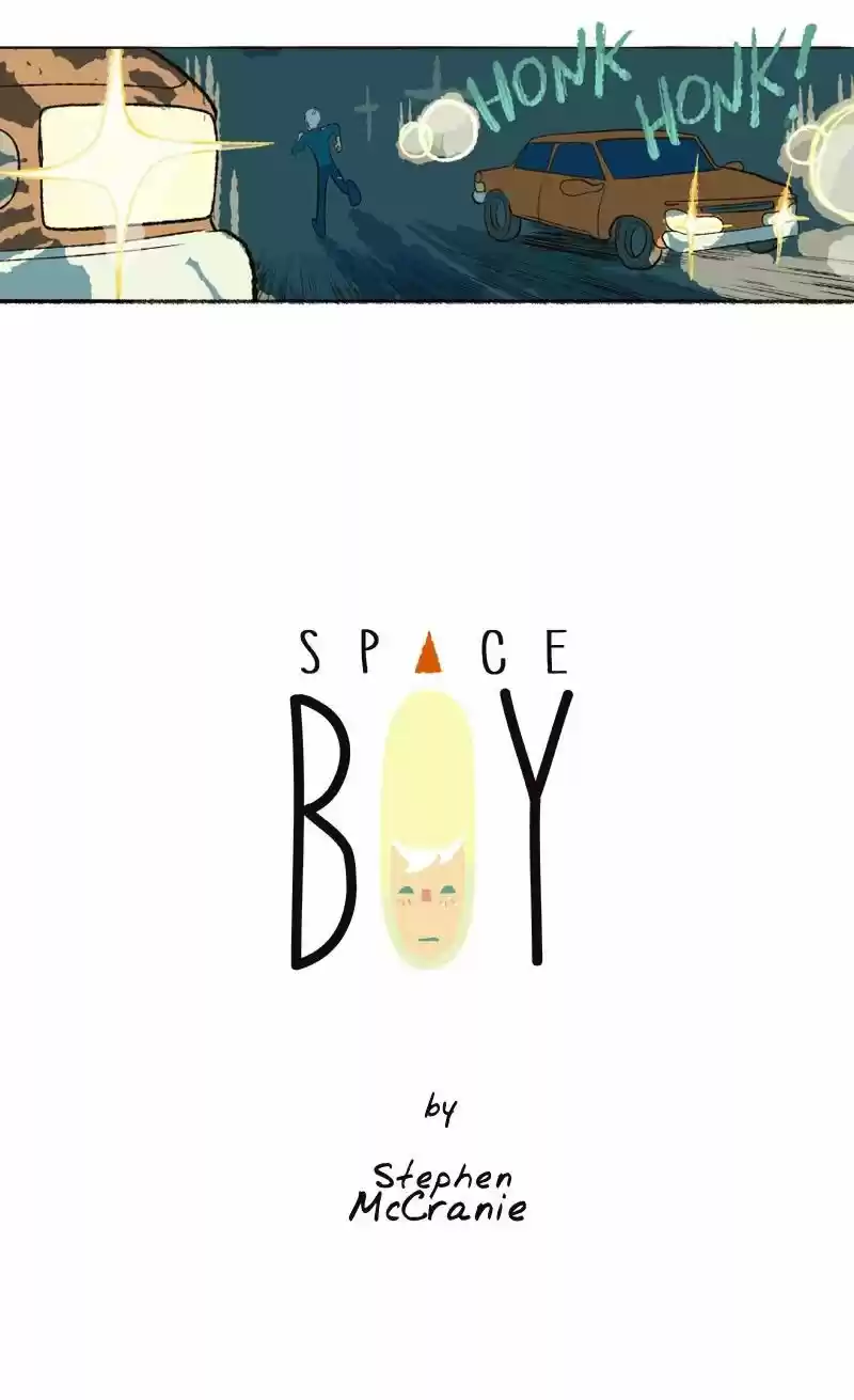 Space Boy 115