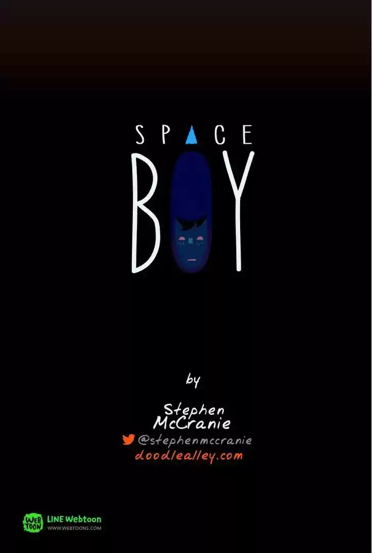 Space Boy 13