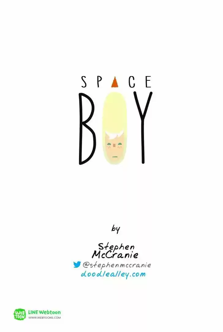 Space Boy 15