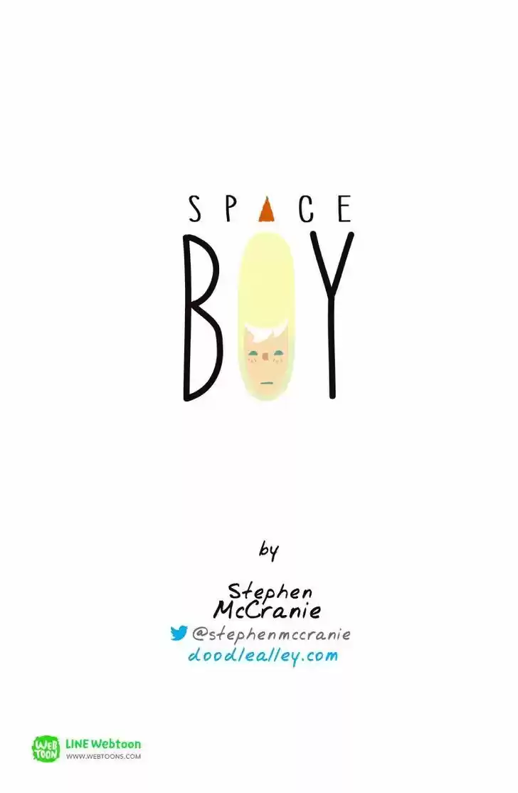 Space Boy 16