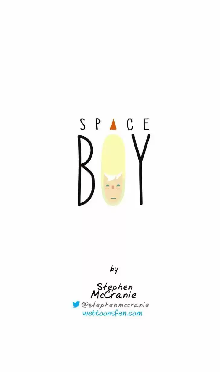 Space Boy 17