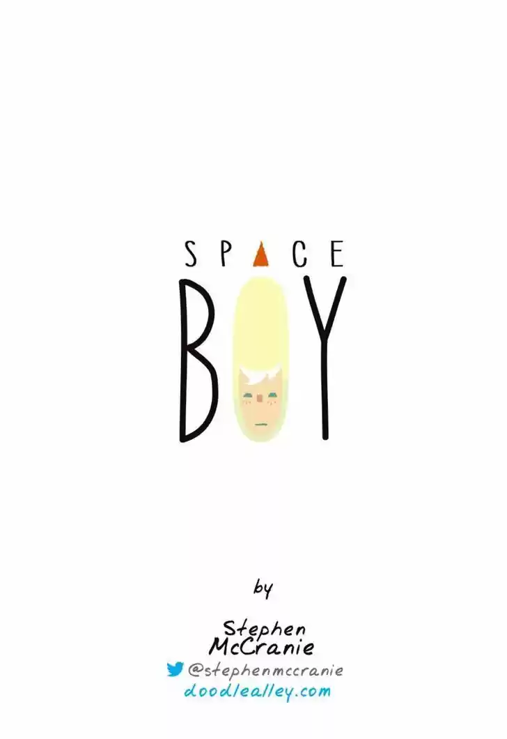 Space Boy 19