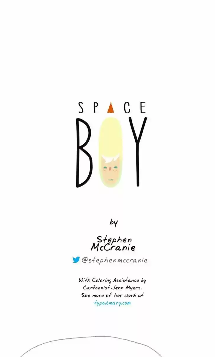 Space Boy 24
