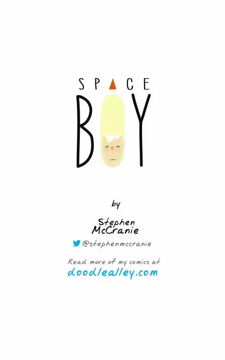 Space Boy 30