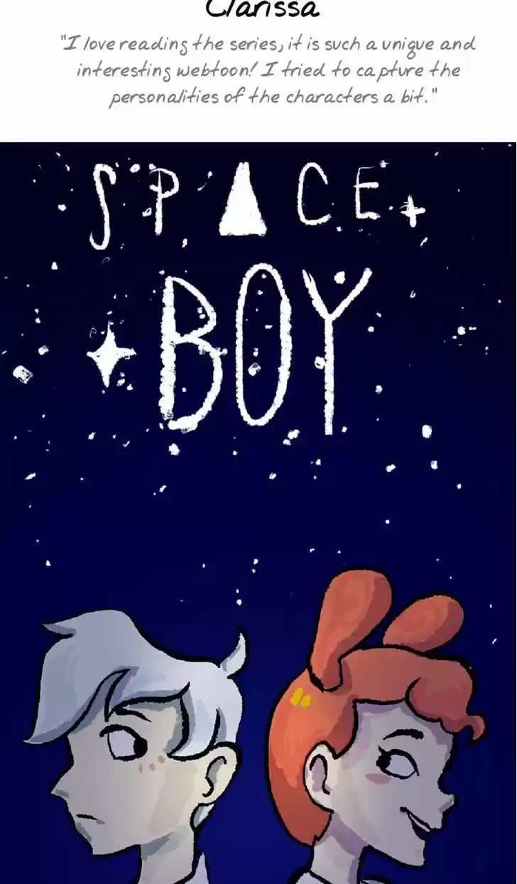 Space Boy 31