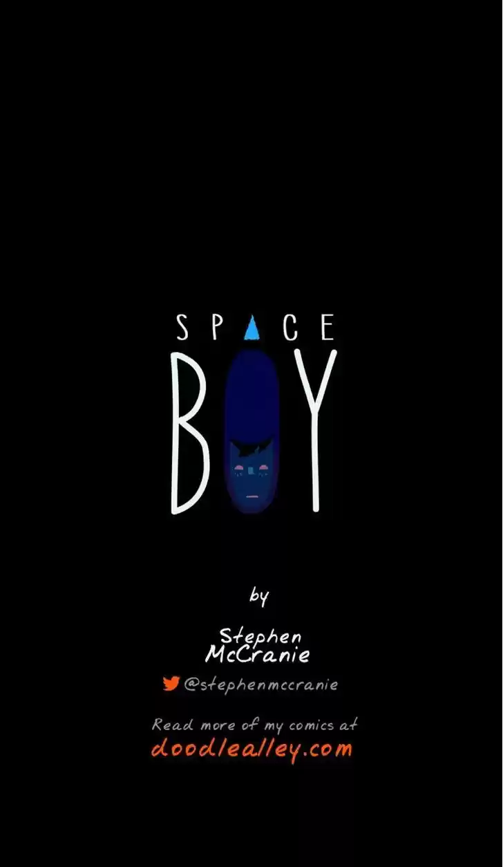 Space Boy 32