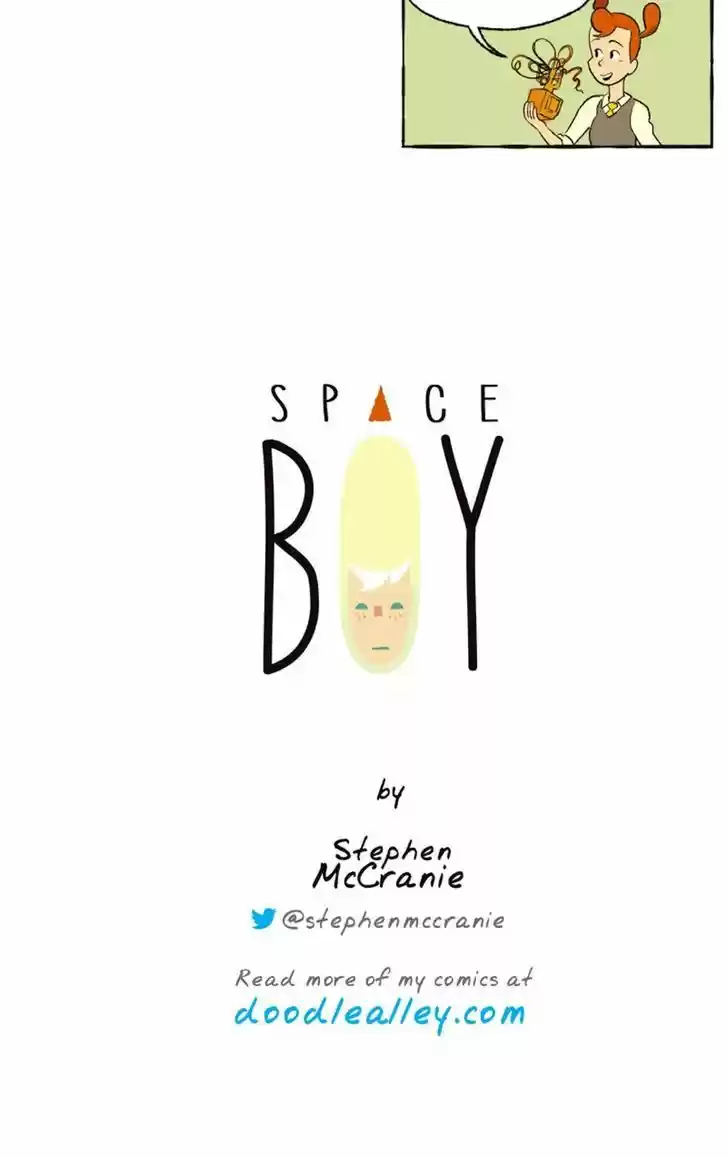 Space Boy 33