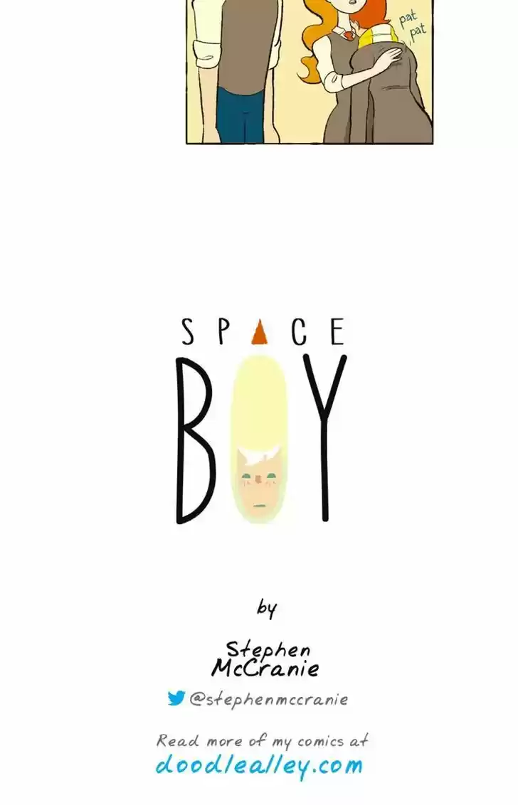 Space Boy 36