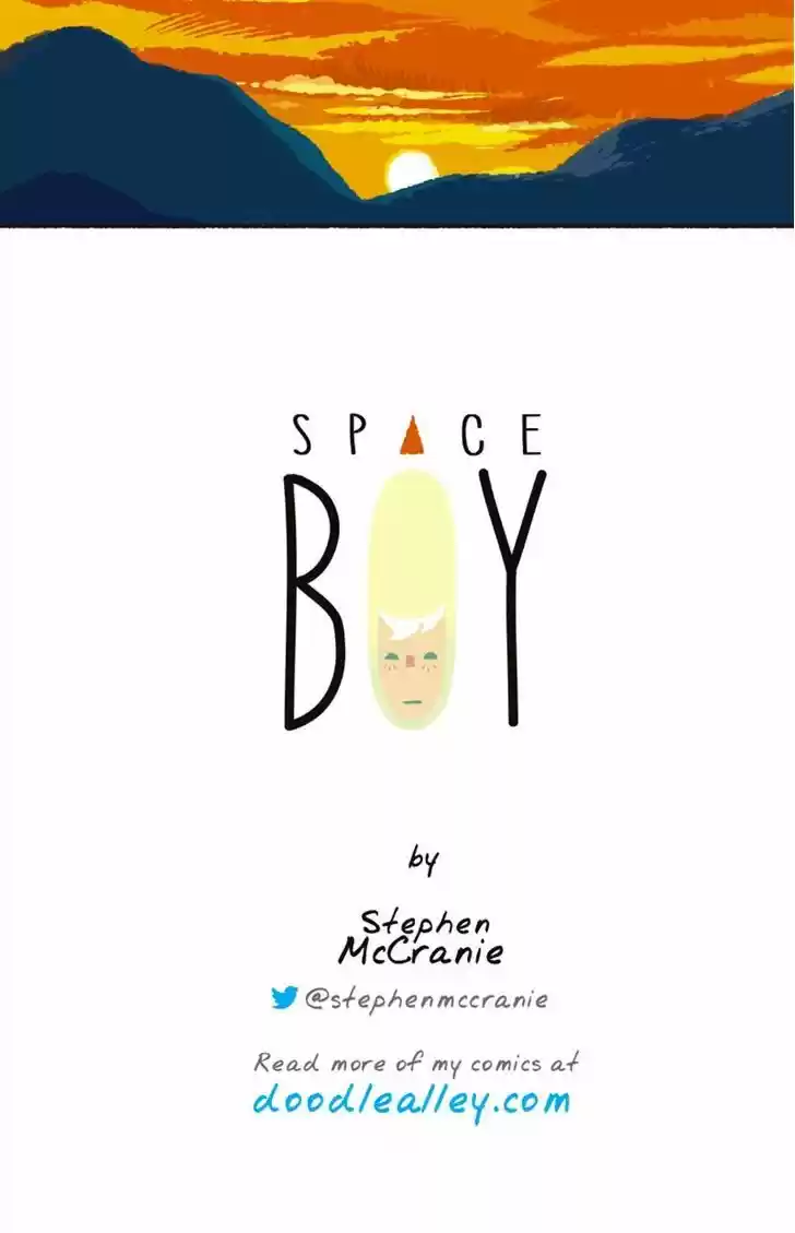 Space Boy 39