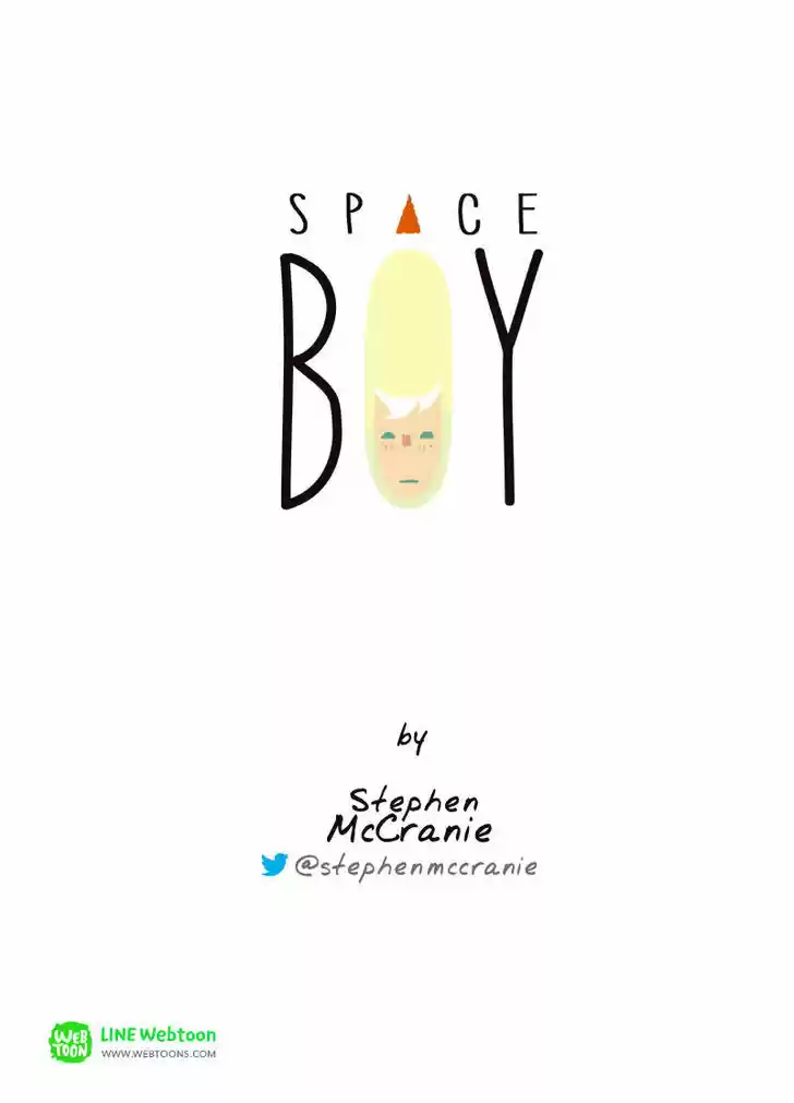 Space Boy 4