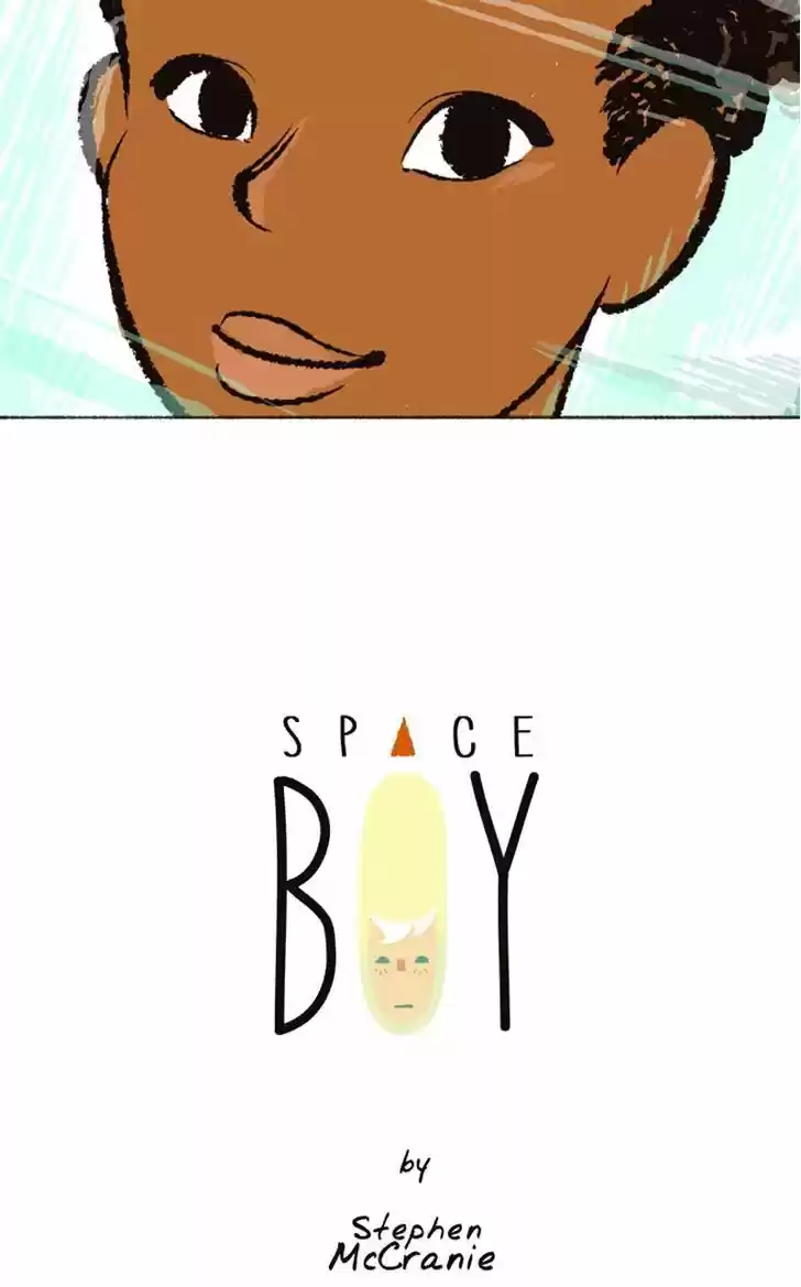 Space Boy 40