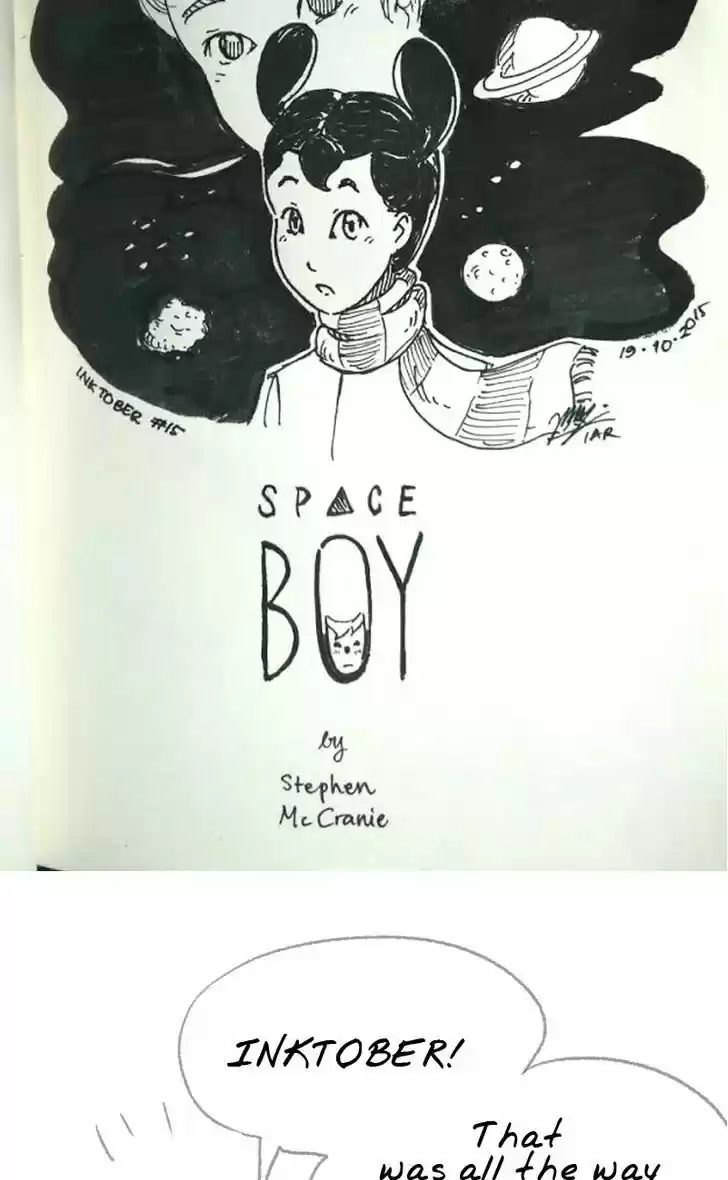 Space Boy 44