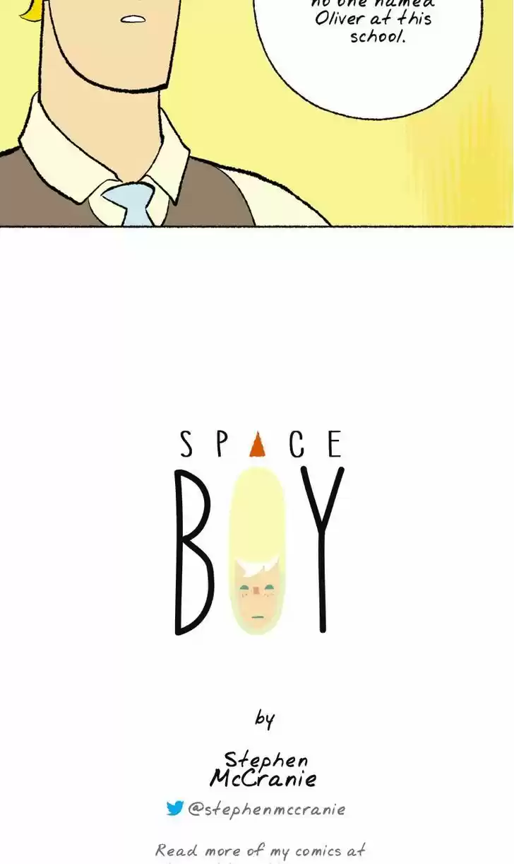 Space Boy 47