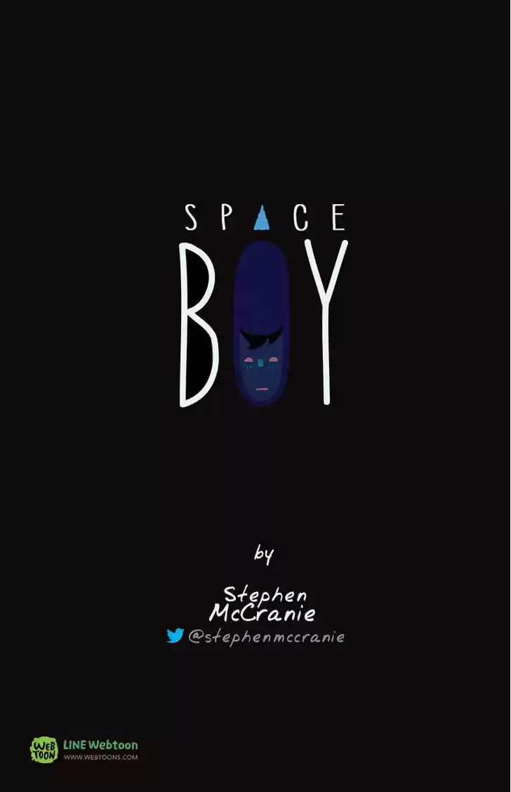 Space Boy 5
