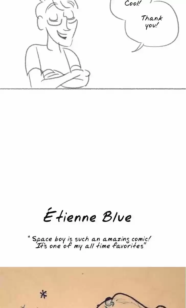 Space Boy 52