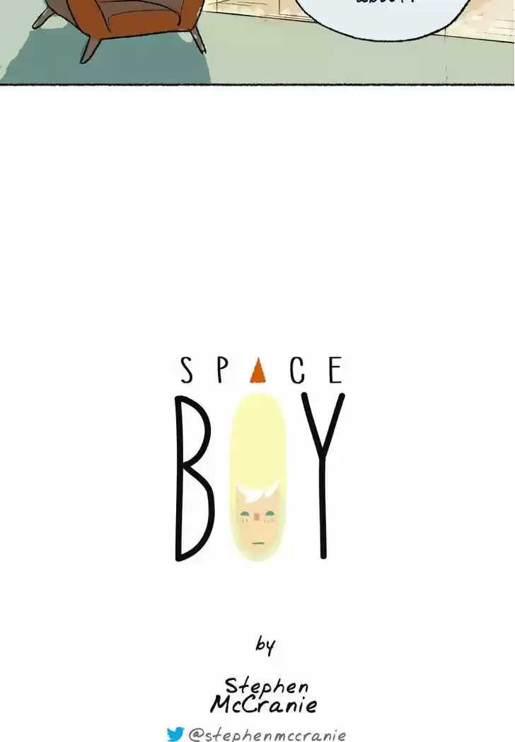 Space Boy 53