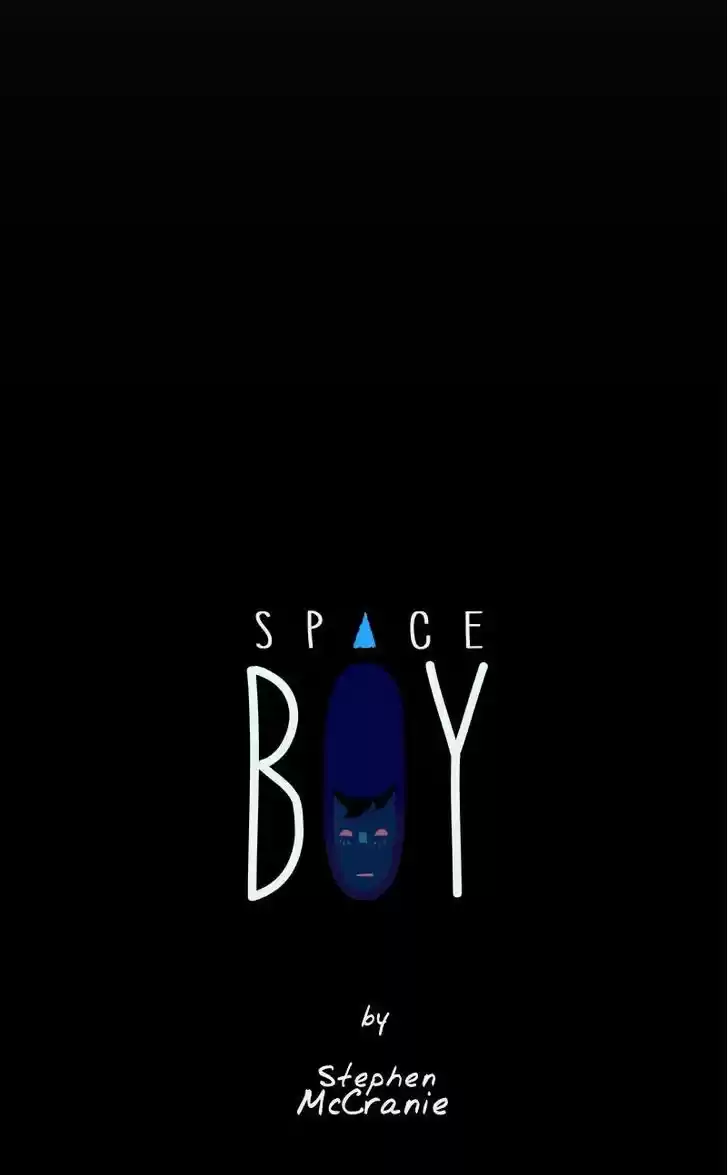 Space Boy 55