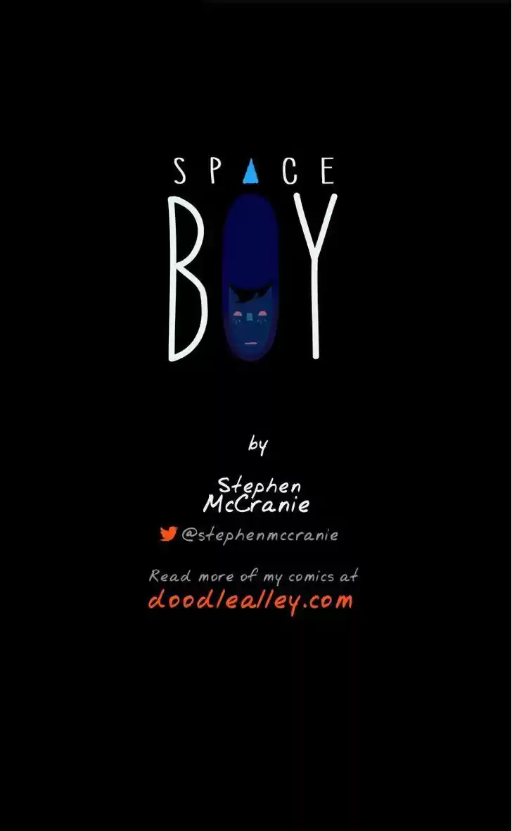 Space Boy 56