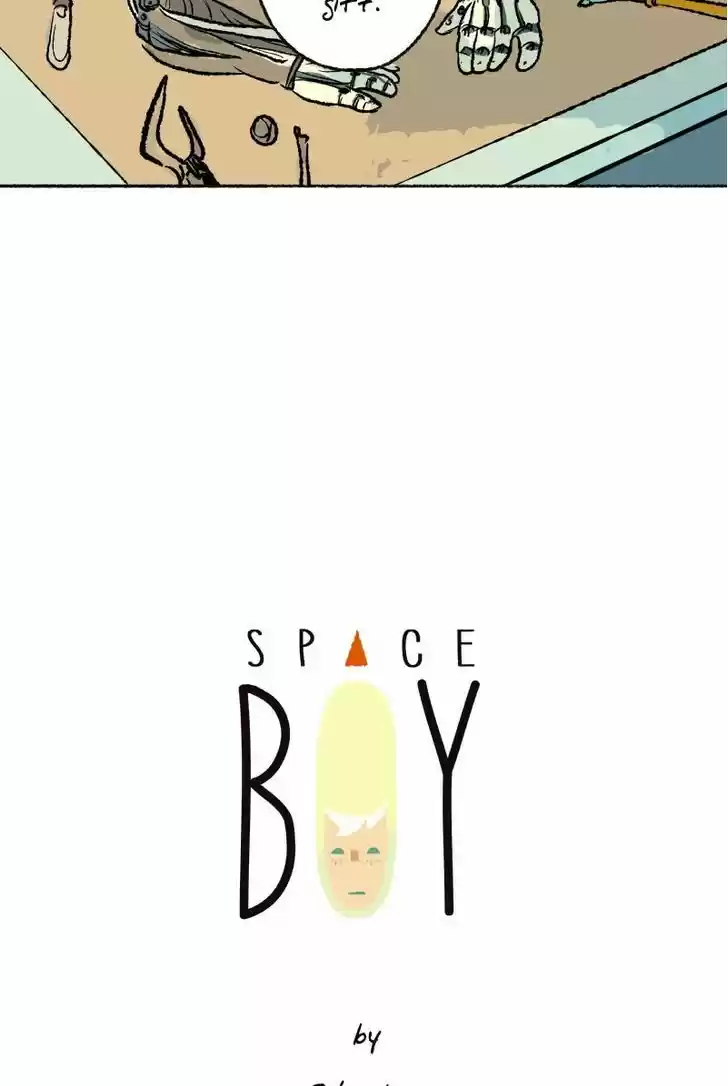 Space Boy 62