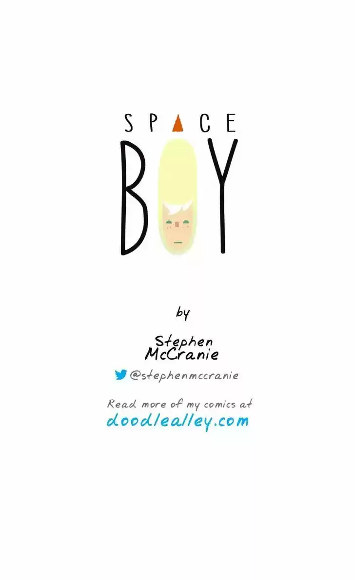Space Boy 64