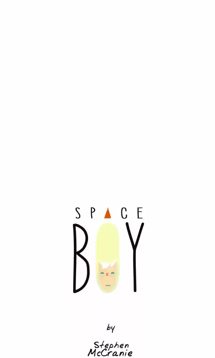 Space Boy 70