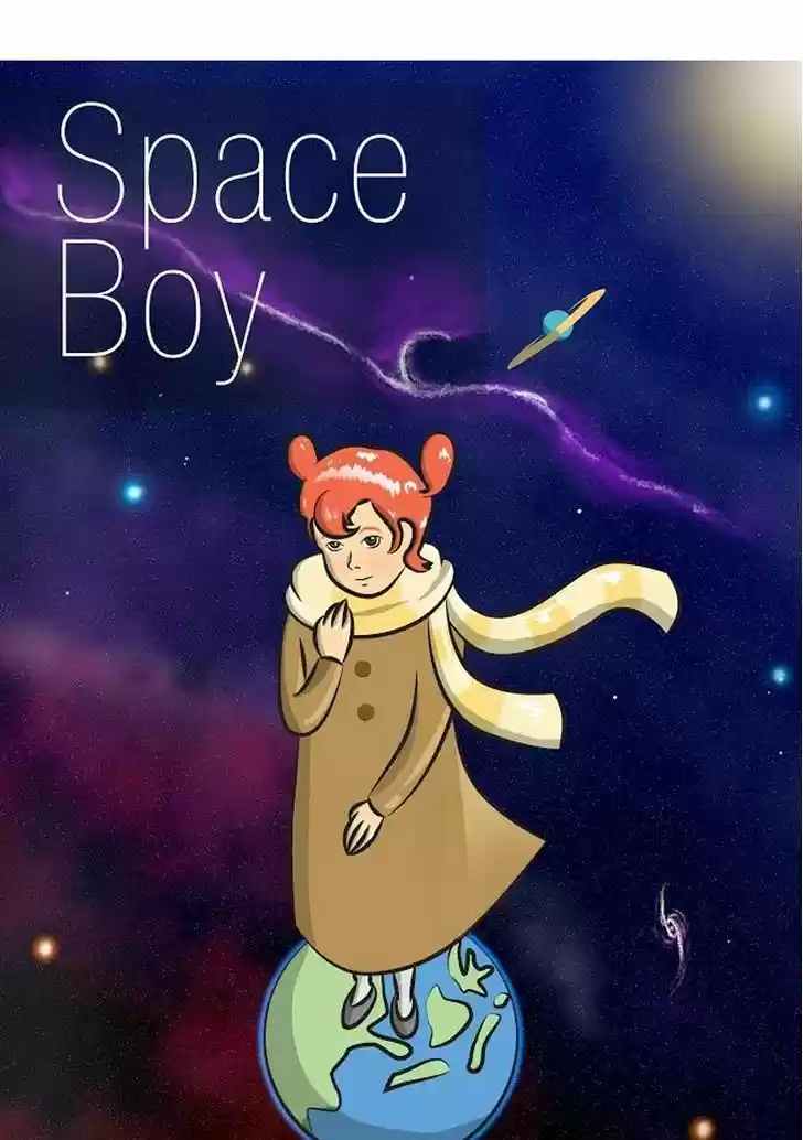 Space Boy 72