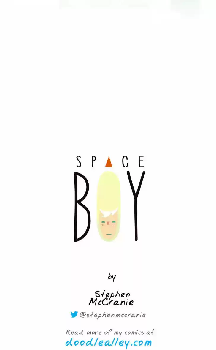 Space Boy 73