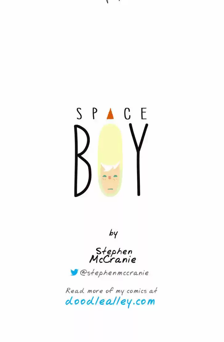Space Boy 74