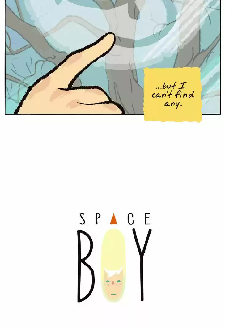Space Boy 78