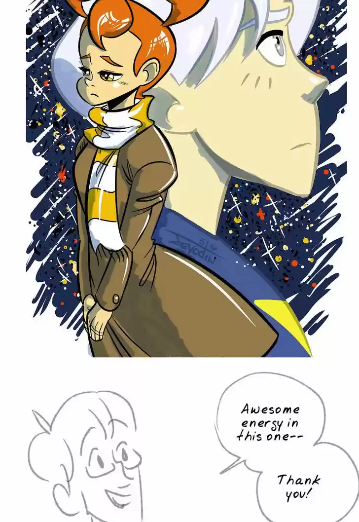 Space Boy 78