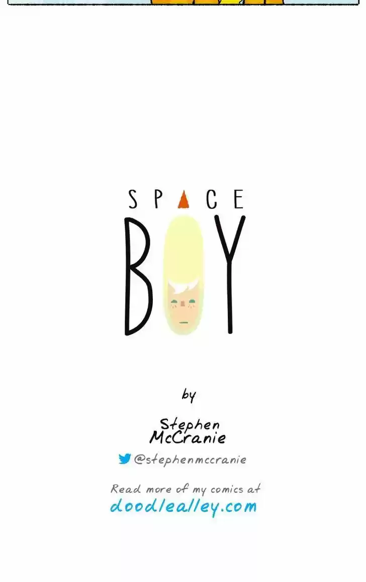 Space Boy 82