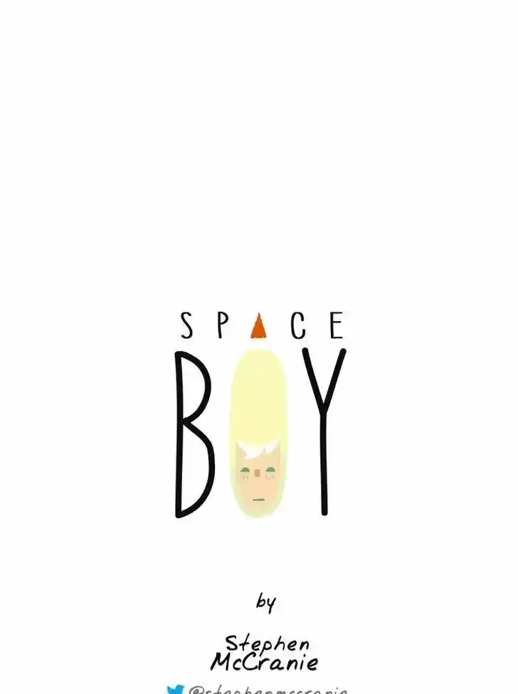 Space Boy 85