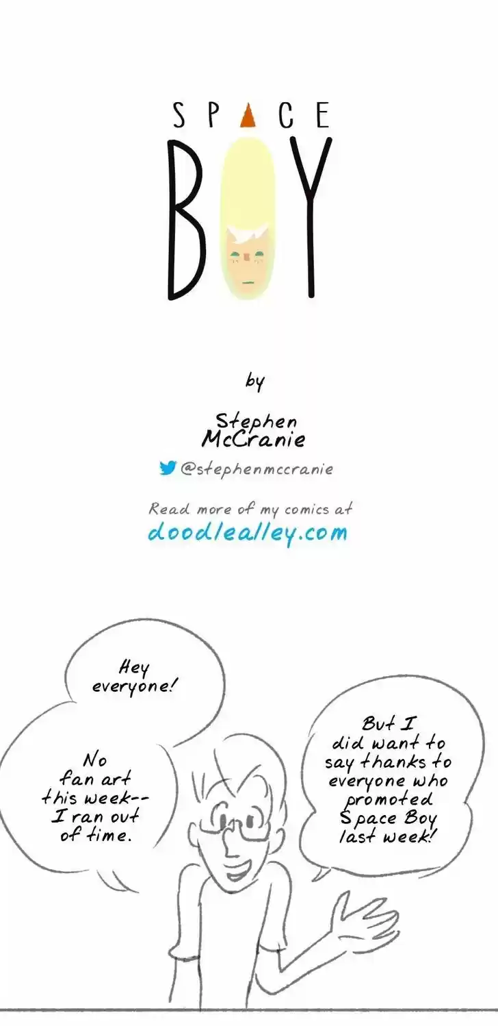 Space Boy 86