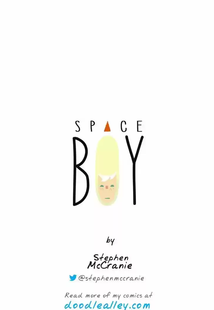 Space Boy 88