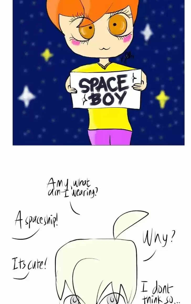 Space Boy 90