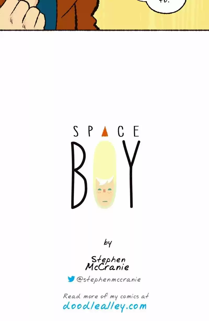 Space Boy 91