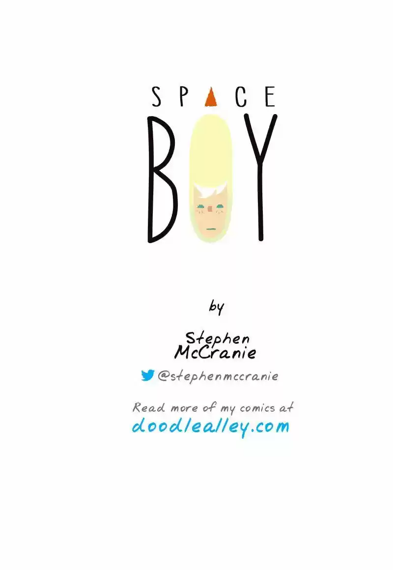 Space Boy 95