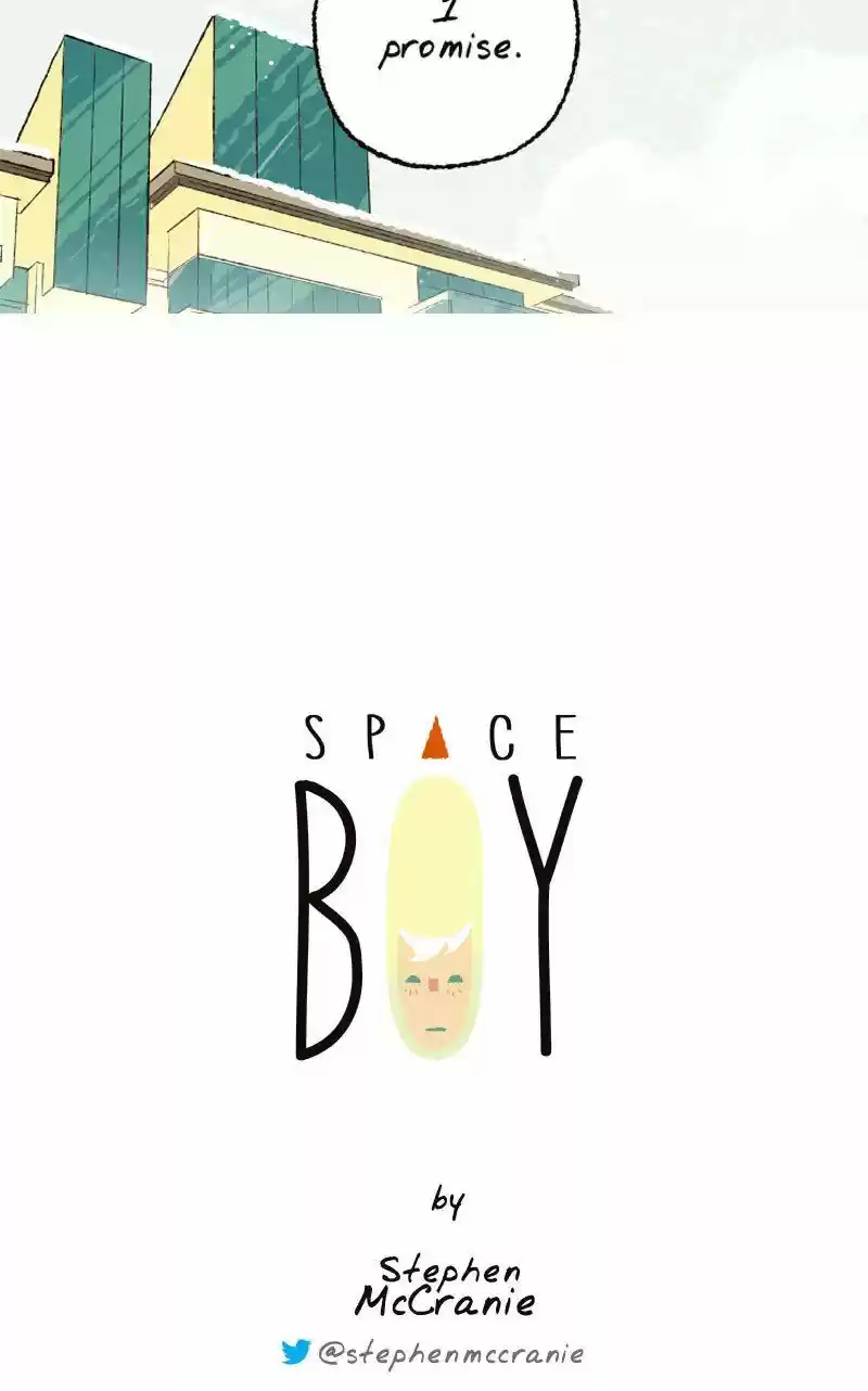 Space Boy 96
