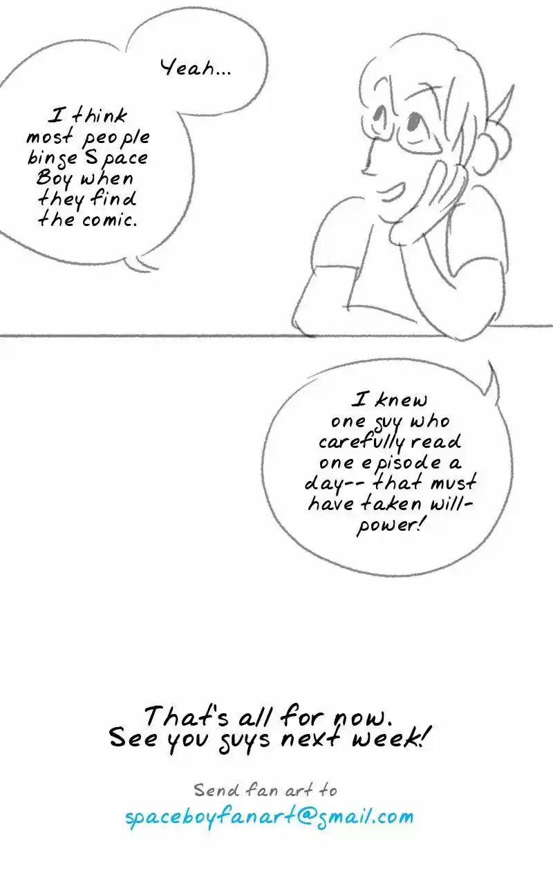 Space Boy 96