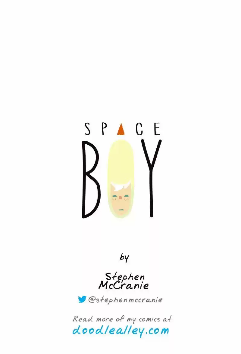Space Boy 97