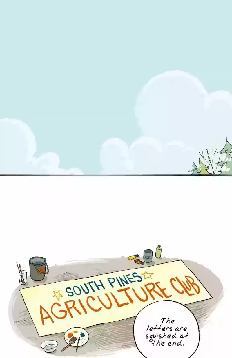 Space Boy Chapter 100: